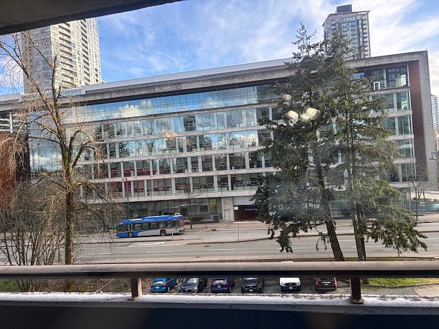the view from your patio