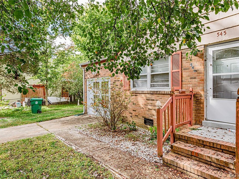 545 Lock Ln, Petersburg, VA 23805 MLS 2327507 Zillow