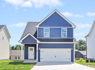1436 Isaiah Dr LOT 136, Clarksville, TN 37042