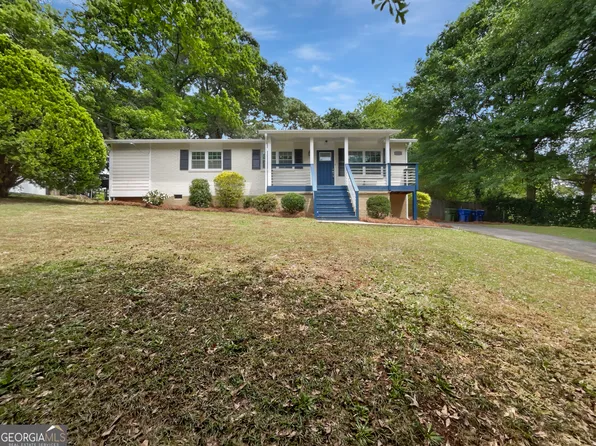 1886 Akron Dr SE, Atlanta, GA 30315
