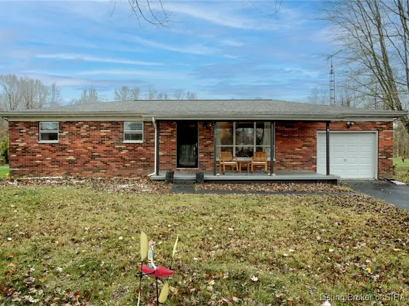 270 E Oard Spring Road, Austin, IN 47102