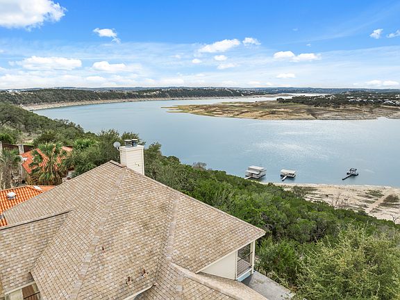 Incredible views of Lake Travis