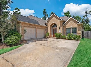 14 Pomerelle Pl, Spring, TX 77382