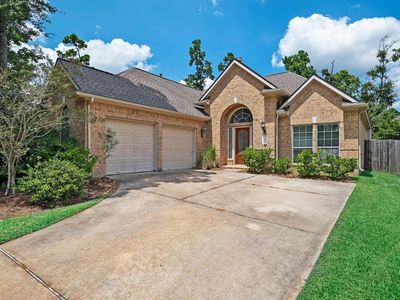 14 Pomerelle Pl, Spring, TX, 77382