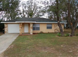 1916 N Fantasy Rd, Avon Park, FL 33825