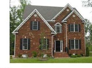 4407 Nevil Bend Ln, Moseley, VA 23120