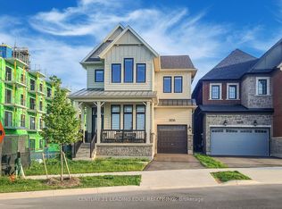 3016 William Cutmore Blvd W, Oakville, ON L6H 3S3