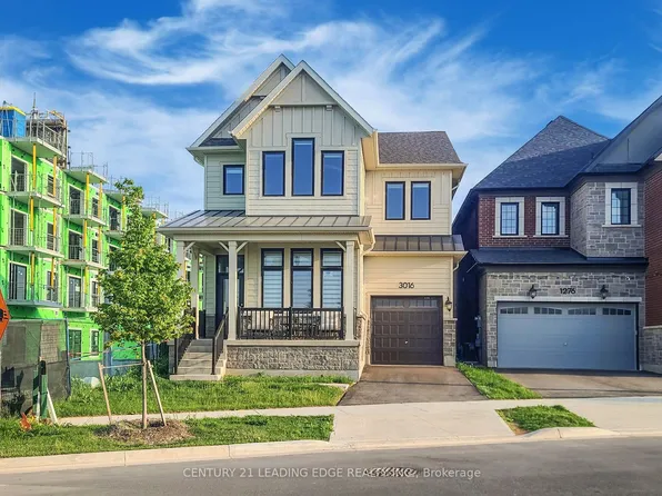 3016 William Cutmore Blvd W, Oakville, ON L6H 3S3