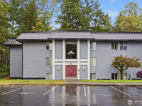 8611 Zircon Drive SW #F5, Lakewood, WA 98498