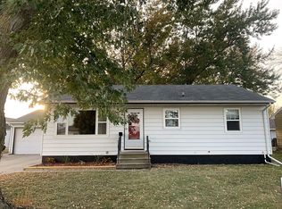 1644 D St W, Fort Dodge, IA 50501