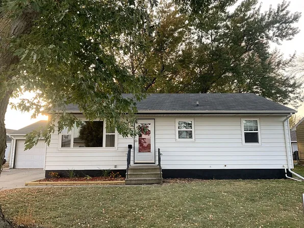 1644 D St W, Fort Dodge, IA 50501