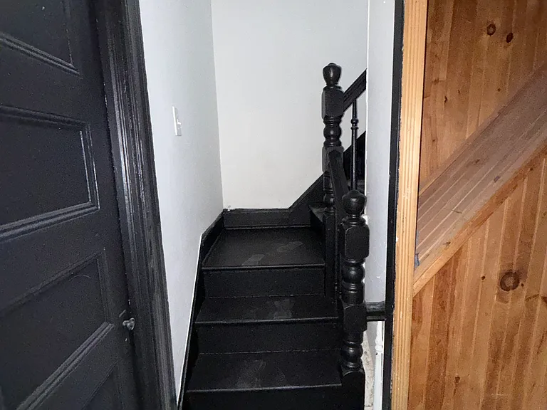 Front Stairs