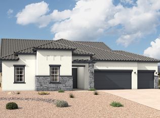 Colibri Plan, Lomas Encantadas Estates, Rancho, NM 87144