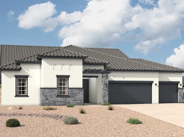 Colibri Plan, Lomas Encantadas Estates