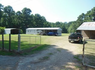 548 Denmon Rd, Sarepta, LA 71071