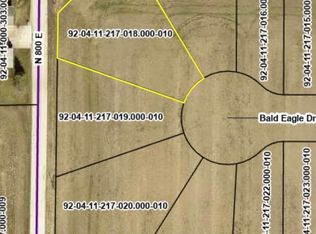 1066 Bald Eagle Dr #18, Churubusco, IN 46723