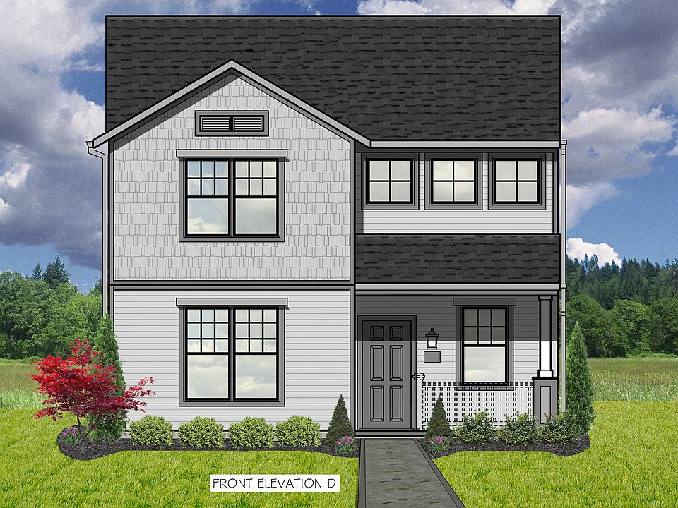 Norfolk D Elevation