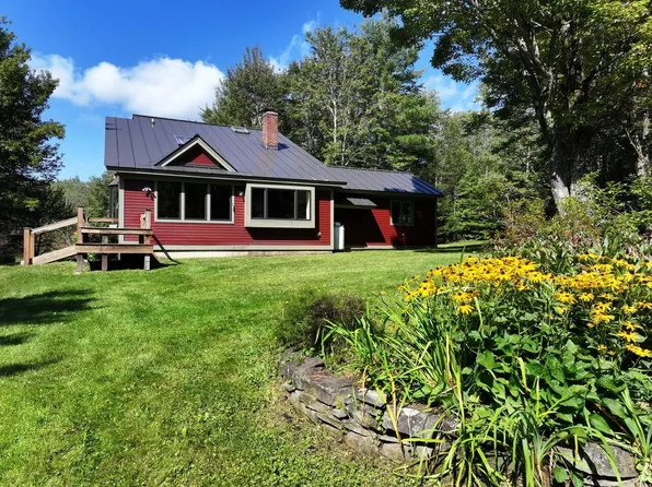 19 Harvey Road, Underhill, VT 05489