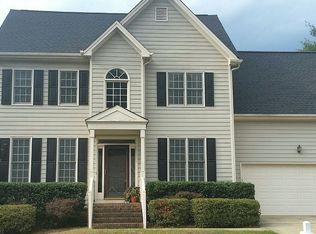 1607 Patterson Grove Rd, Apex, NC 27502