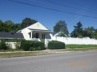 914 S D St, Marion, IN 46953