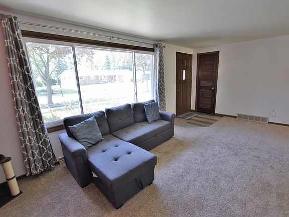 Huge Window In Living Room