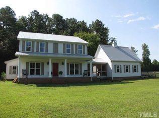 1505 Jay Shambley Rd, Pittsboro, NC 27312