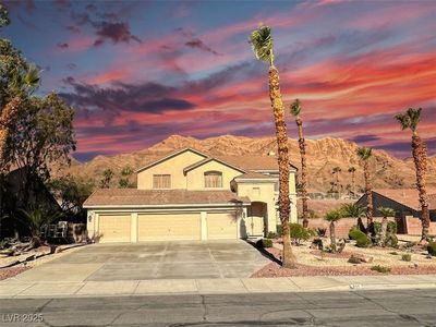 956 Sugar Springs Dr, Las Vegas, NV, 89110