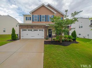 190 Naples Ln, Clayton, NC 27527
