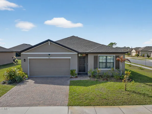 7114 Topaz Dr, Grant Valkaria, FL 32949