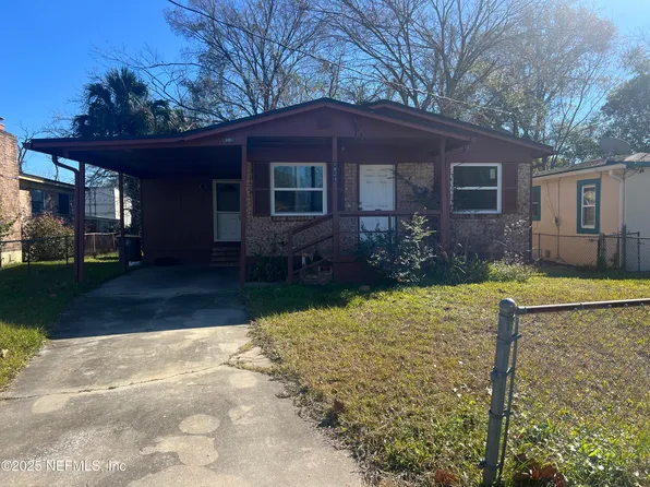 1824 DECOTTES Street, Jacksonville, FL 32209