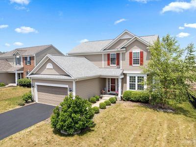 115 Chapin Way, Oswego, IL, 60543