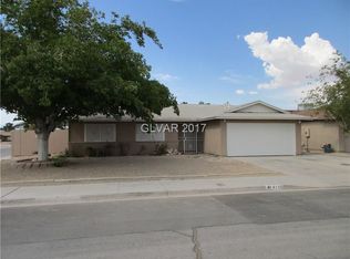 4110 E Cincinnati Ave, Las Vegas, NV 89104