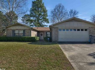421 Pine Meadows Loop, Hot Springs, AR 71901