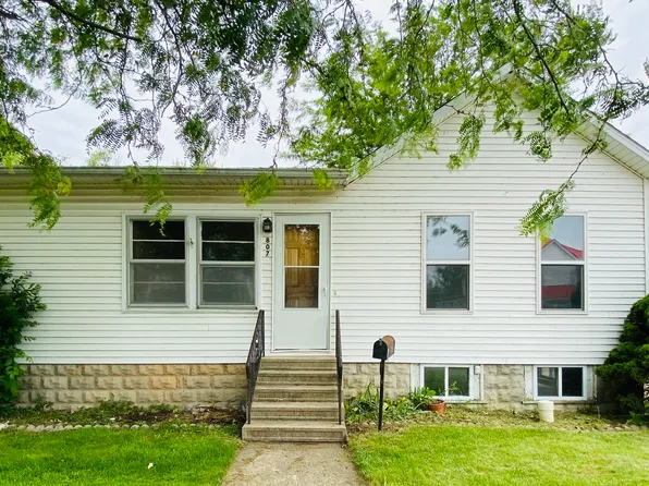 807 W Washington St, Pontiac, IL 61764