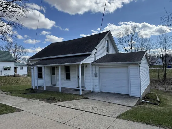 825 Mill STREET, Hillsboro, WI 54634