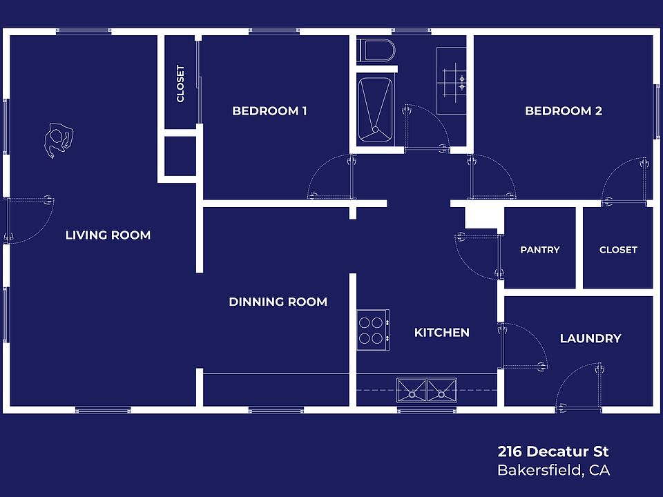 2nd image of 216 Decatur Street