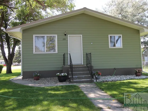 290 S 9th Ave, Forsyth, MT 59327
