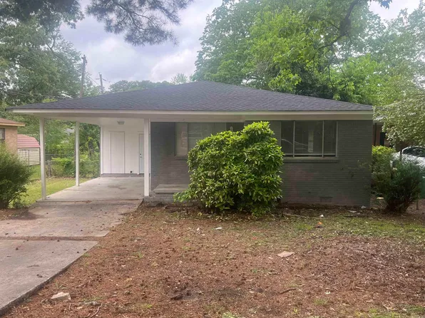1704 S Jackson St, Little Rock, AR 72204