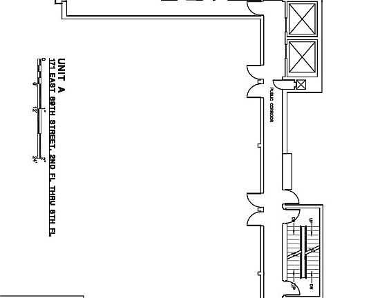 2nd image of 171 E 89th St APT 5a