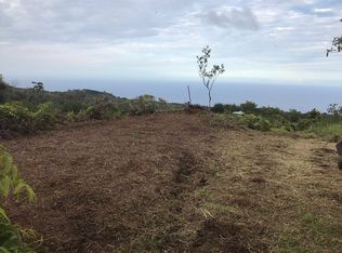 Piha Kahuku Rd LOT 9-10, Ninole, HI 96773