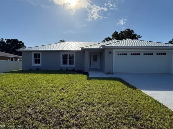 4016 Abernathy Ave, Sebring, FL 33875