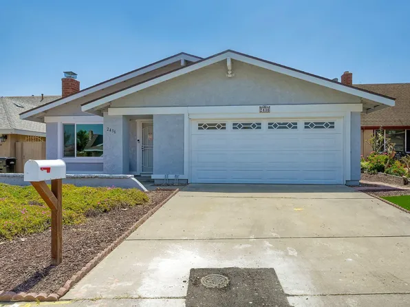 2436 Luther St, San Diego, CA 92139
