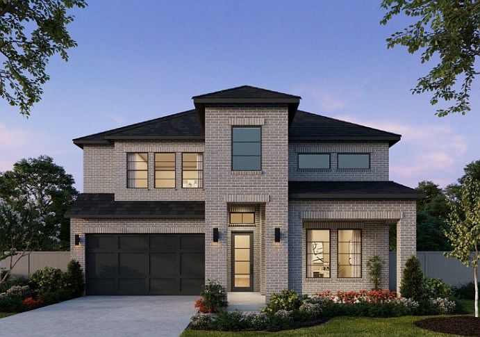 Image Represents Elevation Orientation Only