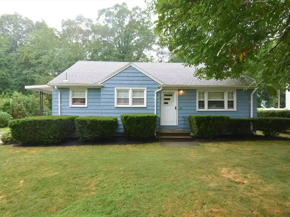 63 Hancock Ave, Brockton, MA 02301