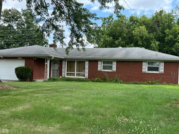 6350 W Apache Dr, Indianapolis, IN 46254