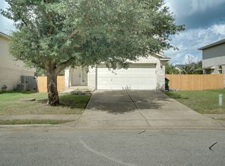 3602 Spring Canyon Trl, Round Rock, TX 78681