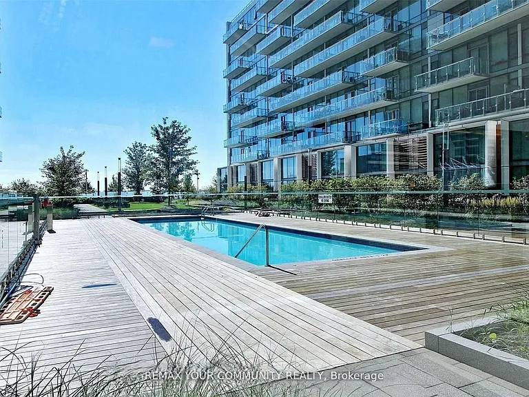 39 Queens Quay E #815 — Photo 33