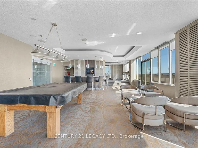 2269 Lake Shore Blvd W #1207 — Photo 33