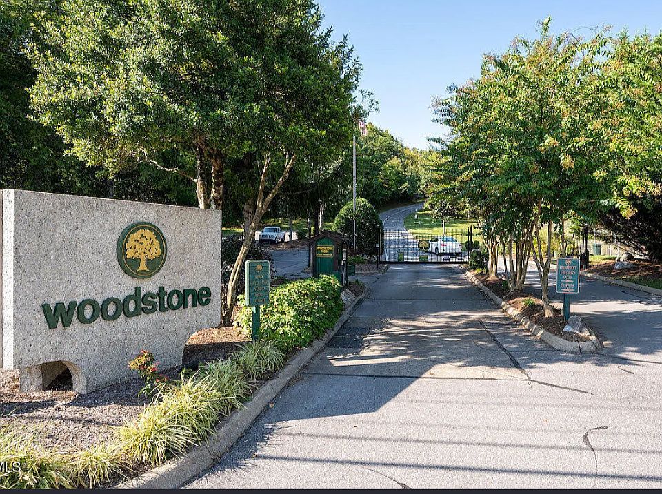 Woodstone gated community home