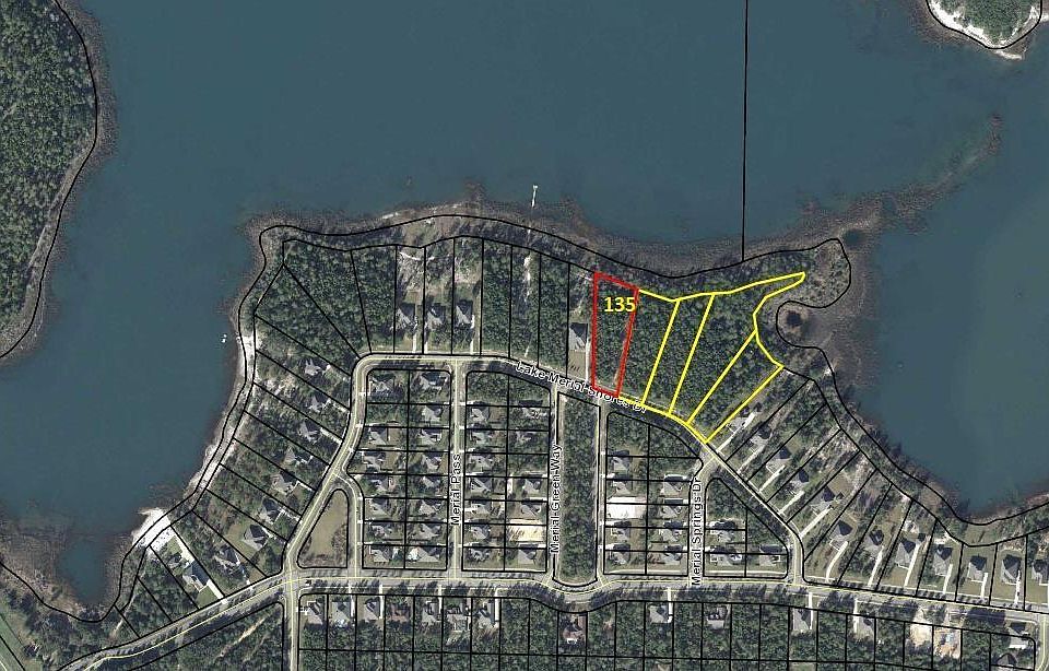1st image of 135 Lake Merial Shores Dr
